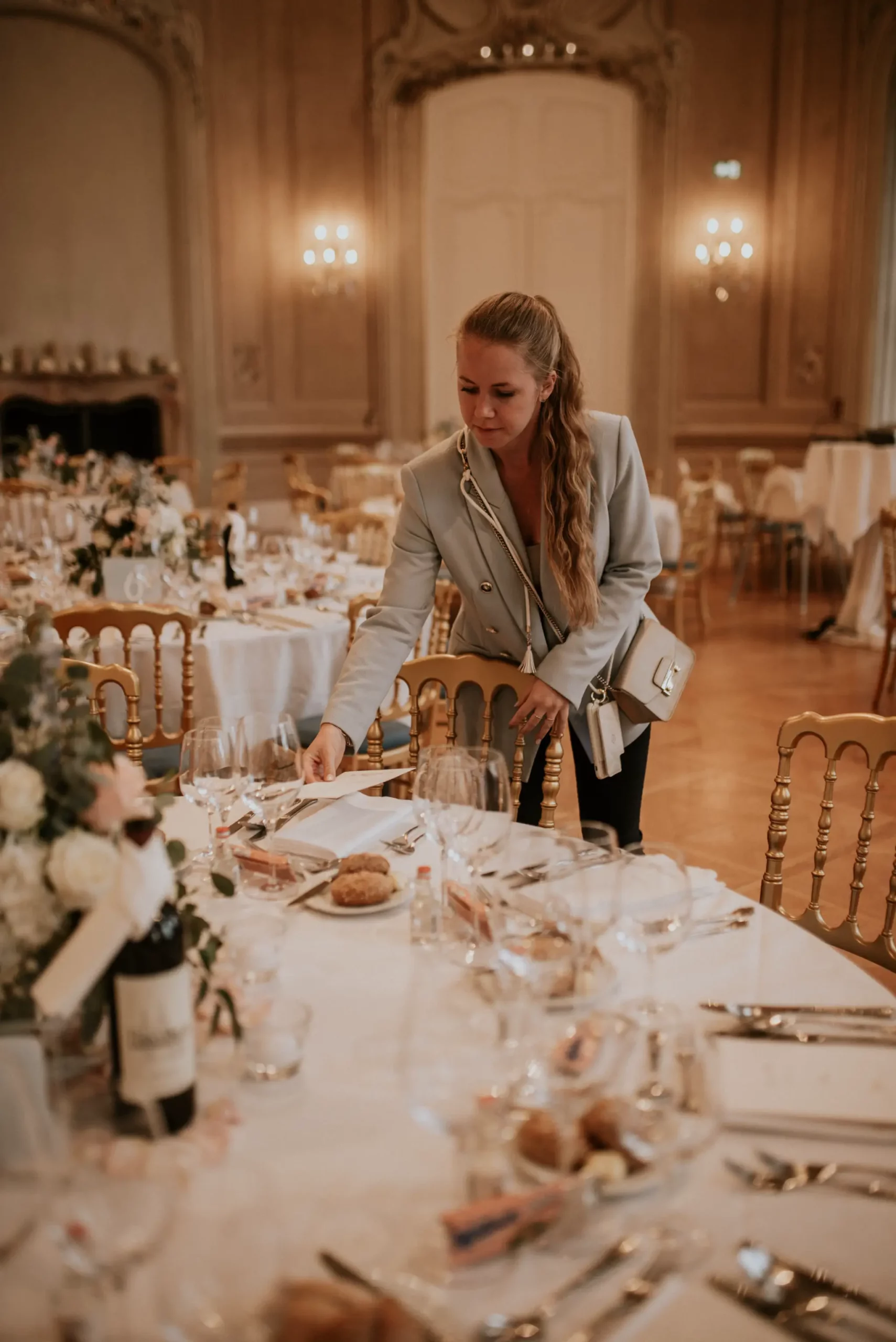 Sophie Huber Wedding planner