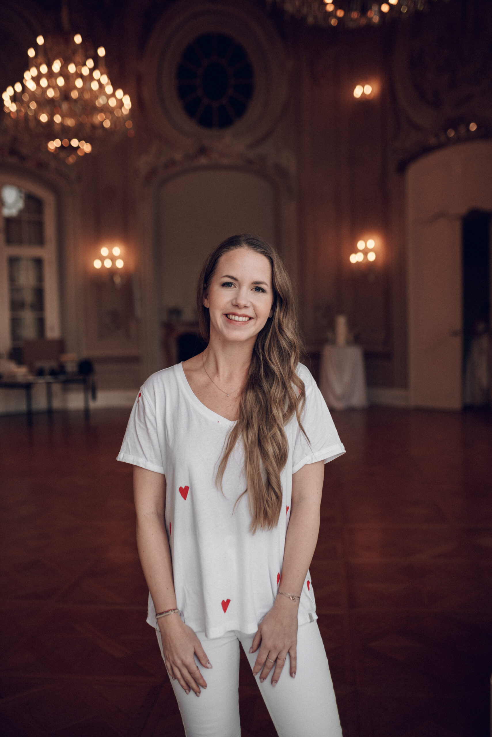 Sophie HUber wedding plannerin