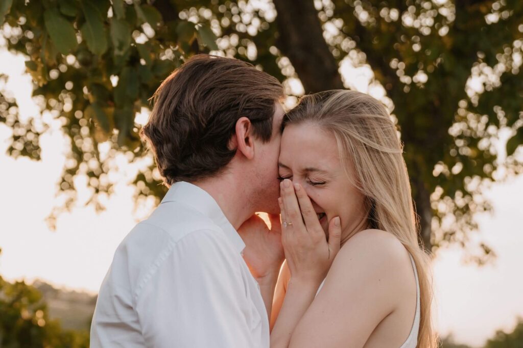 verlobung planen lassen