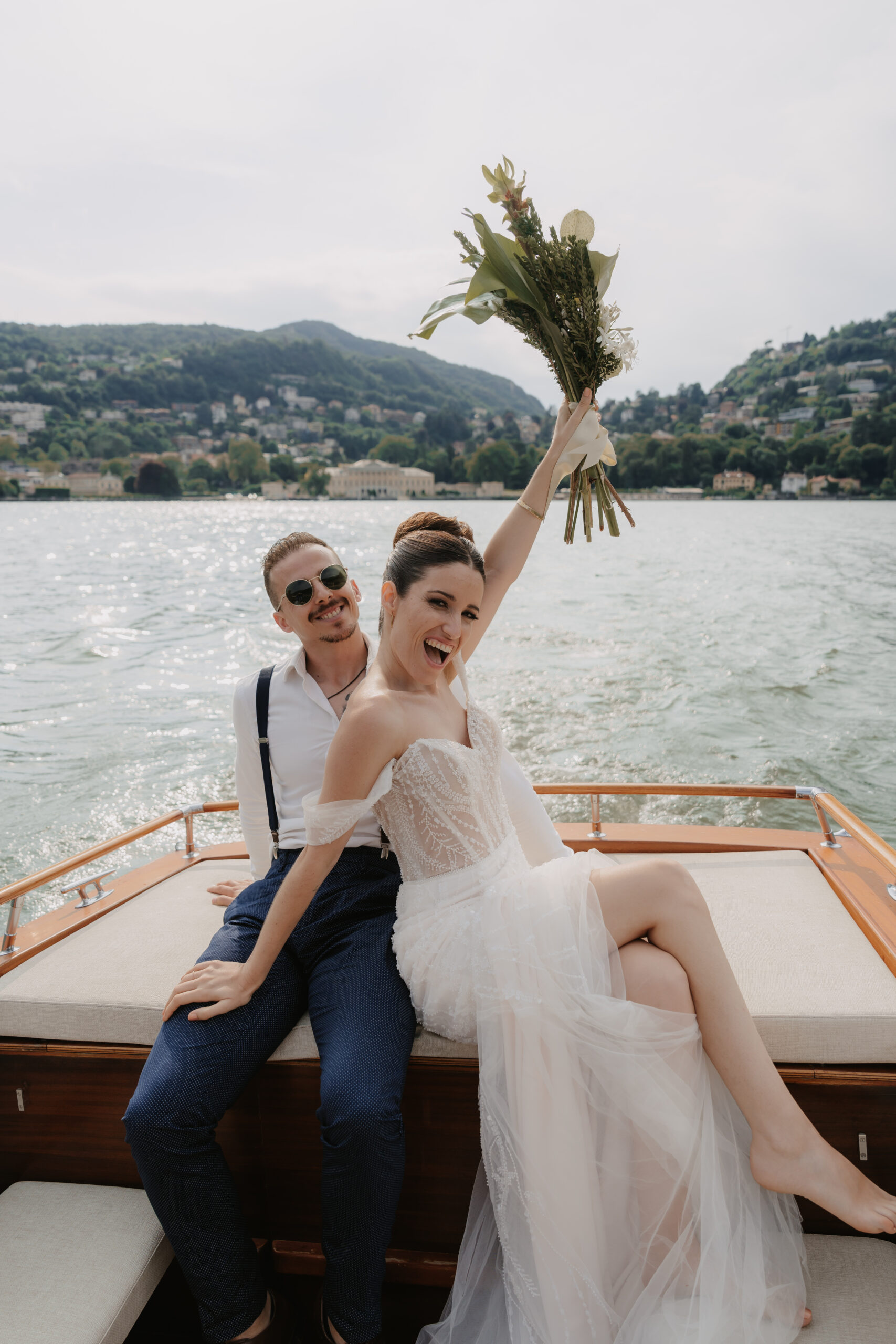 Destination Wedding Como planning