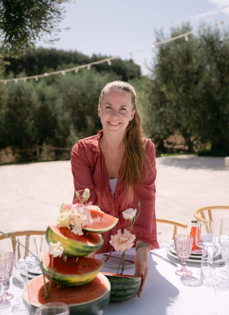 Hochzeitsplanerin Sophie Huber