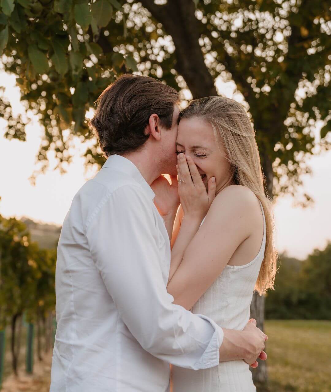 hochzeitsantrag planen lassen