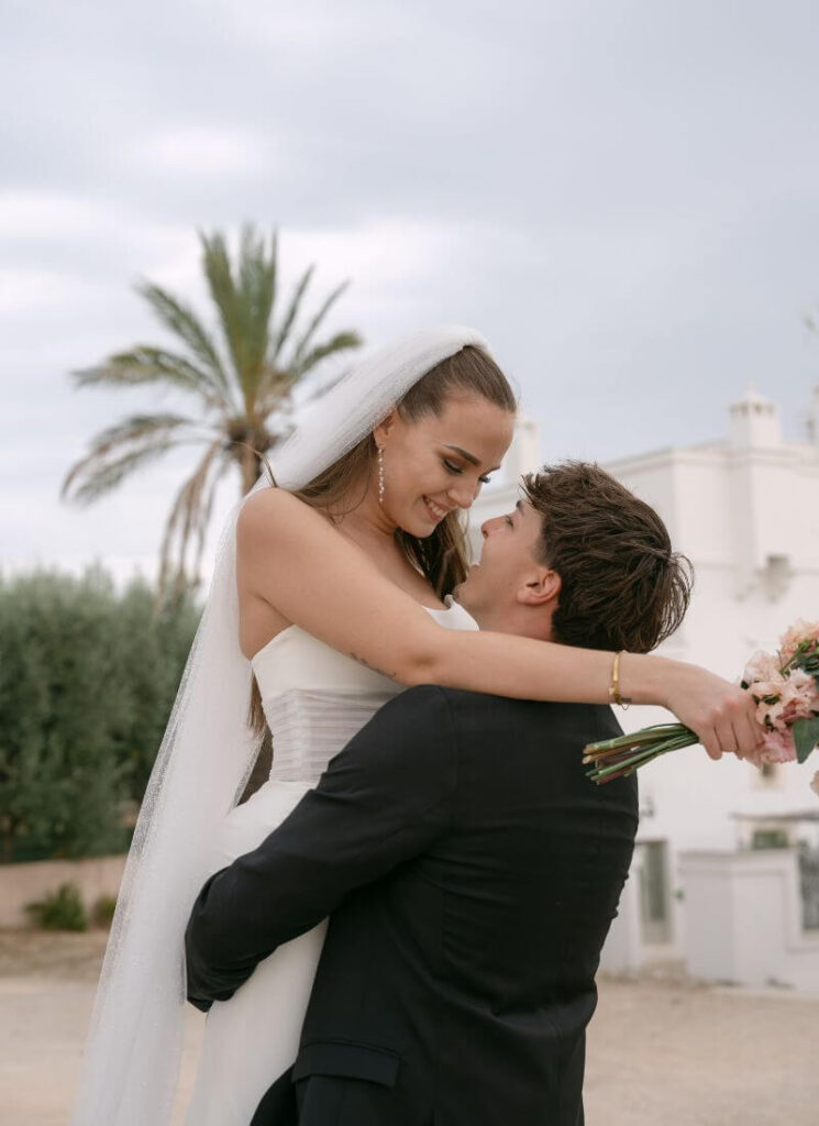 Nina & Timo – Destination Wedding Apulien