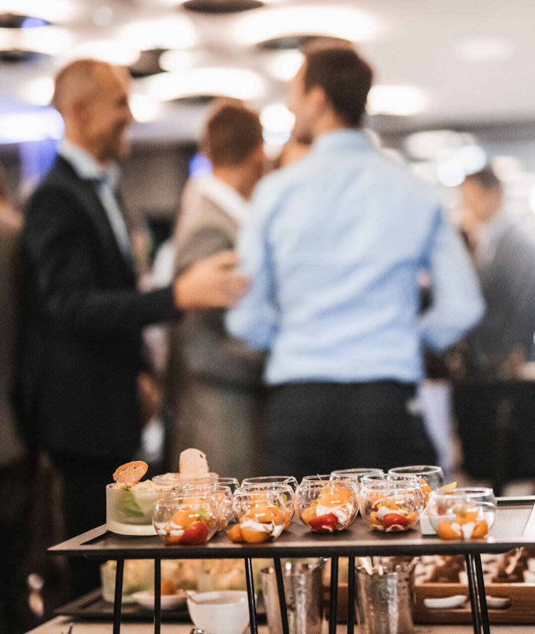 business event planen lassen