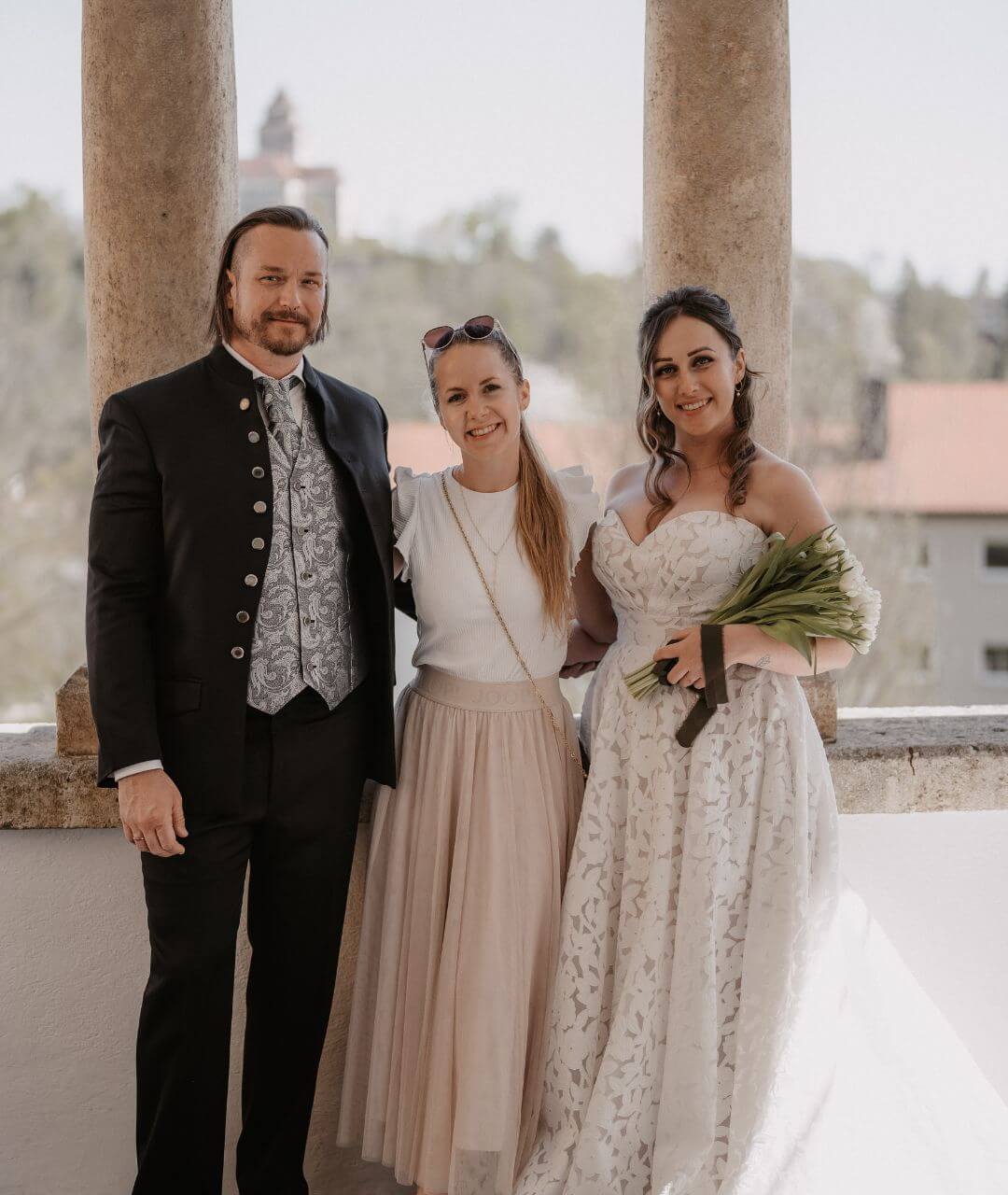 hochzeit komplettorganisation