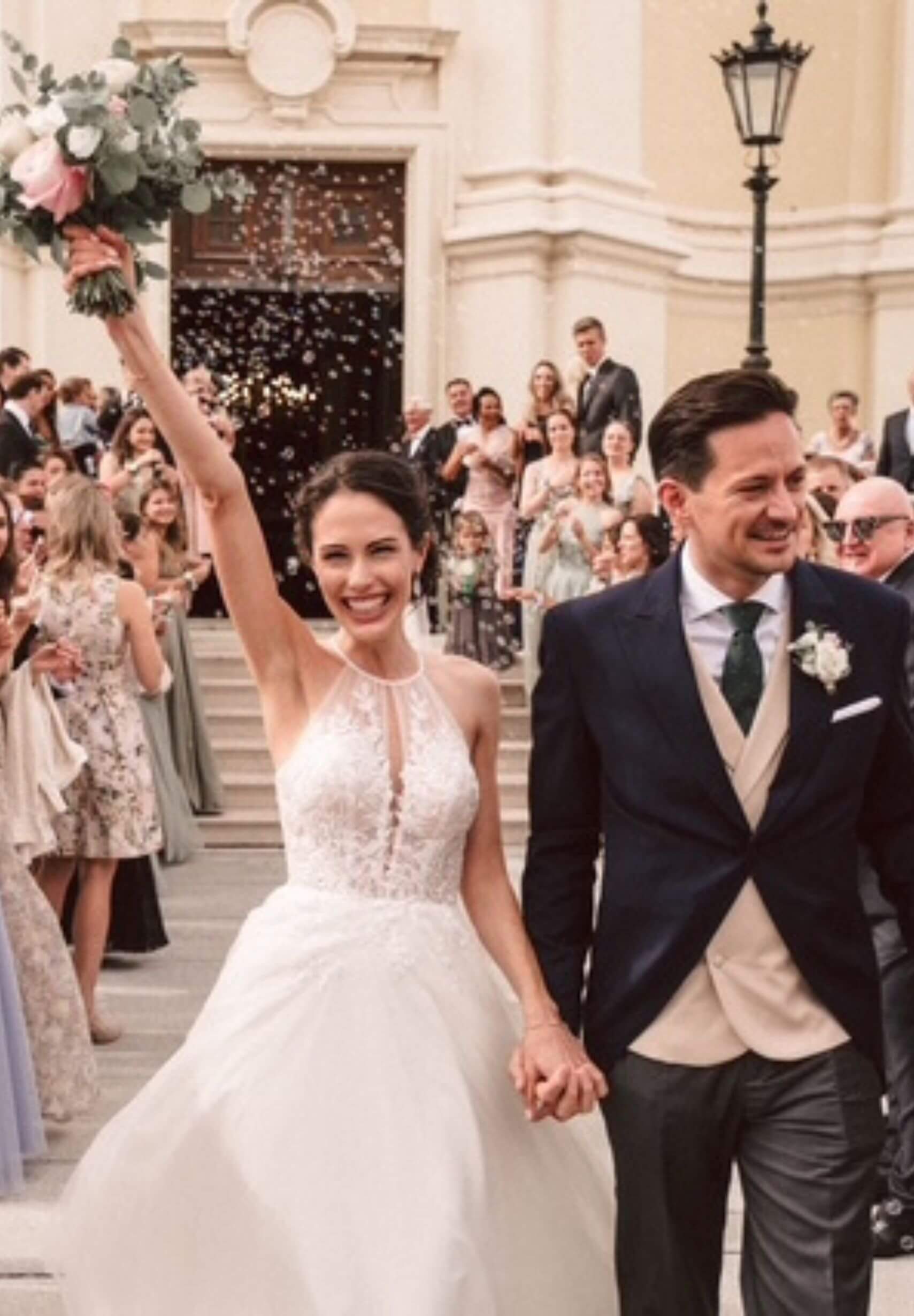 Hochzeitsplanung Anfrage