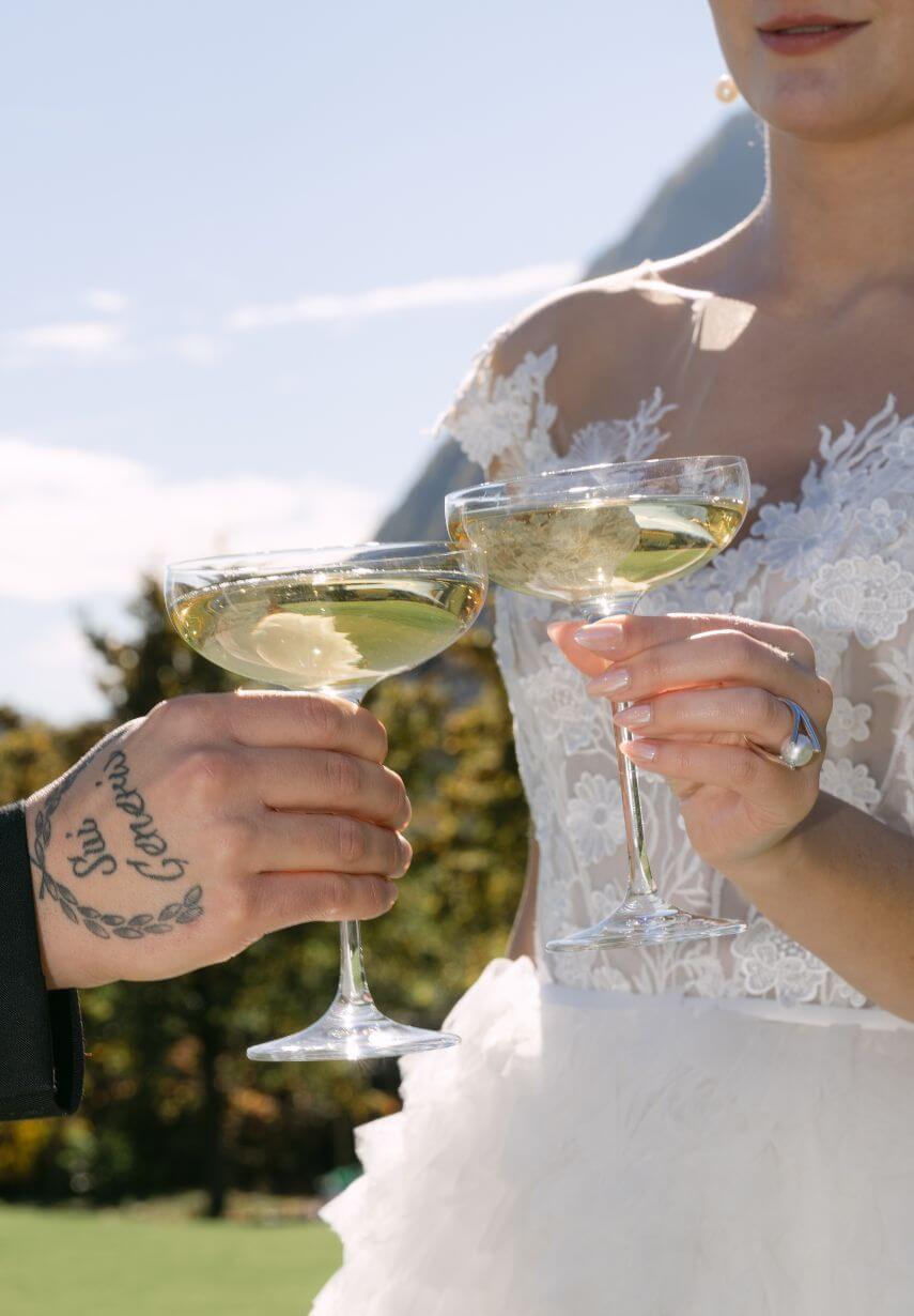 hochzeit planen lassen