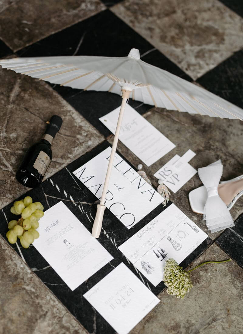 hochzeit planen lassen