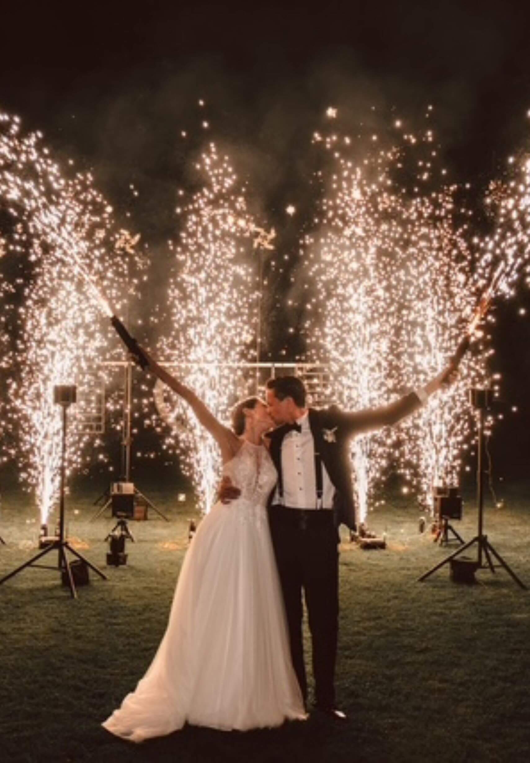 Hochzeitsplanung Anfrage