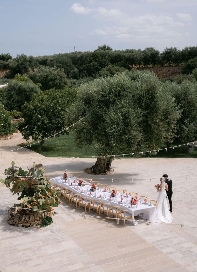 hochzeit planen lassen apulien