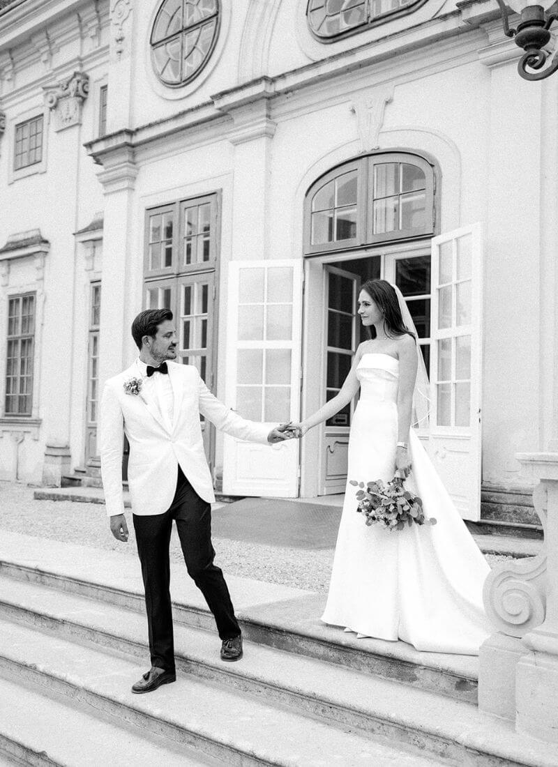 hochzeit schloss halbturn planen lassen