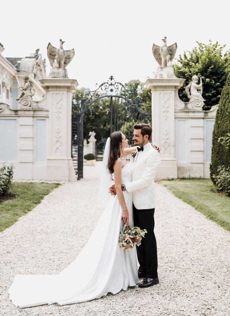 hochzeit schloss halbturn planen lassen