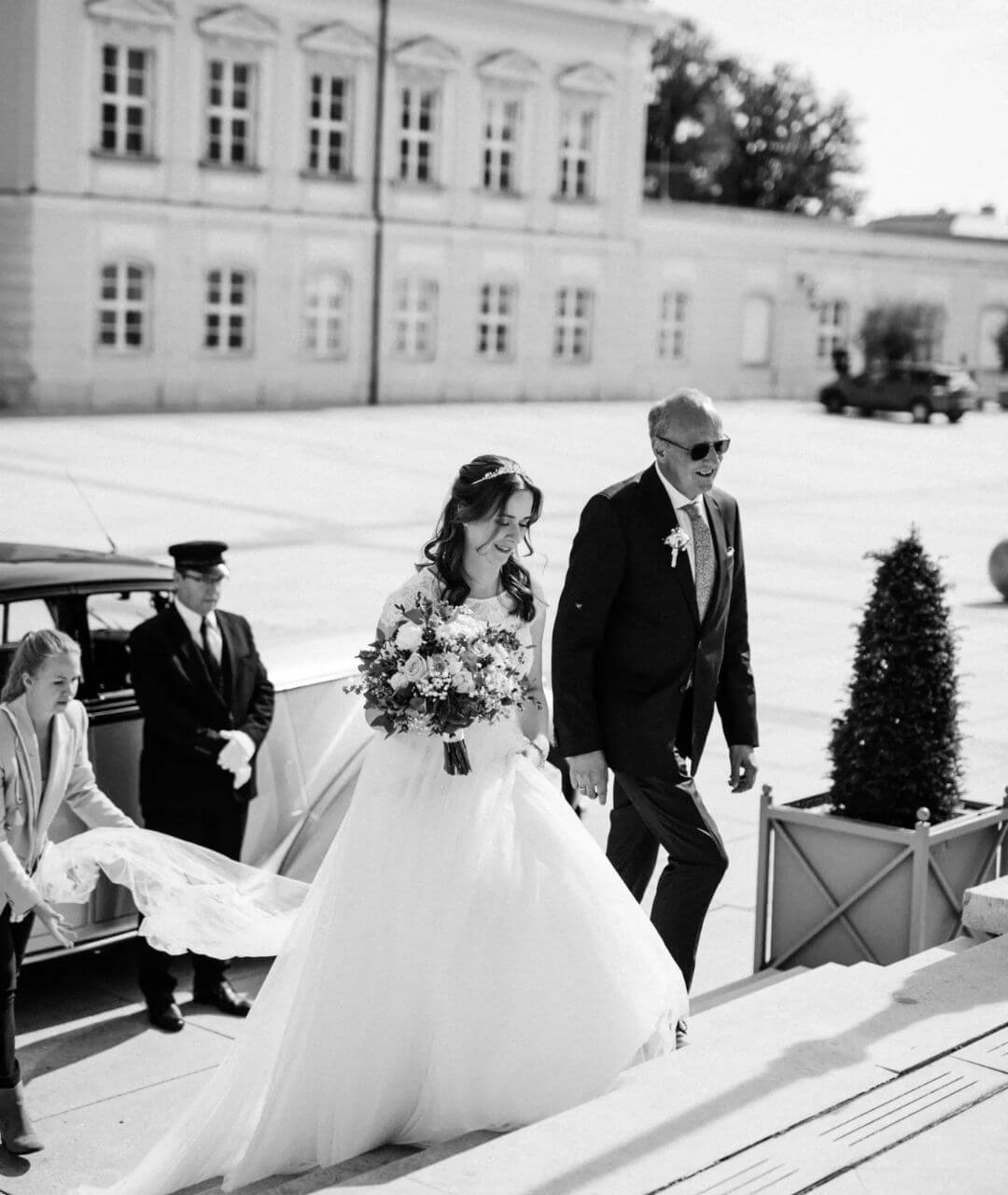 komplettorganisation hochzeit