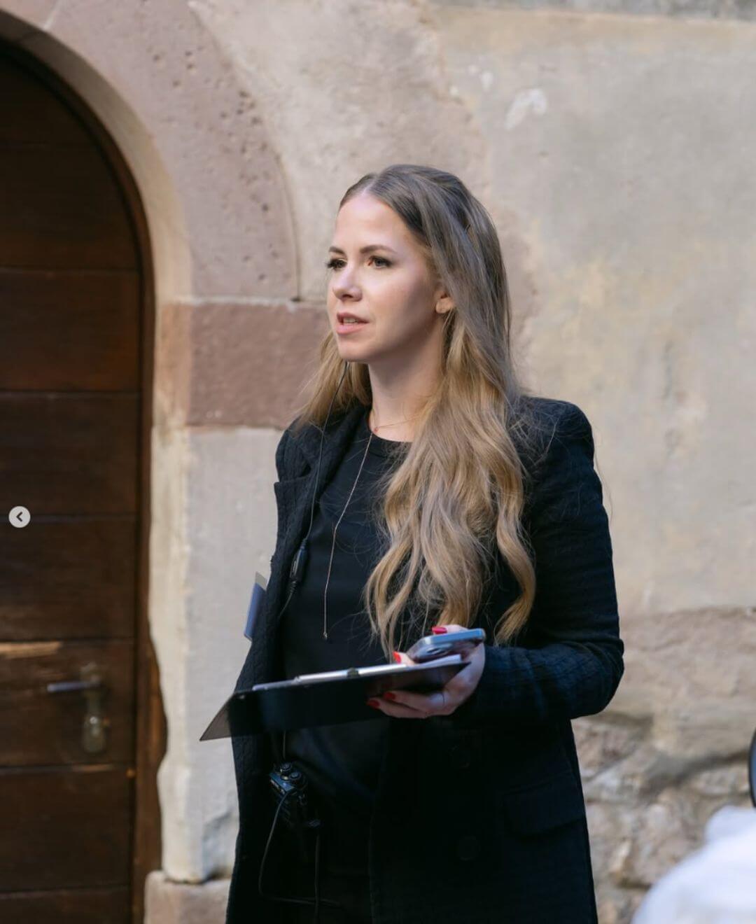 sophie huber hochzeitsplanerin