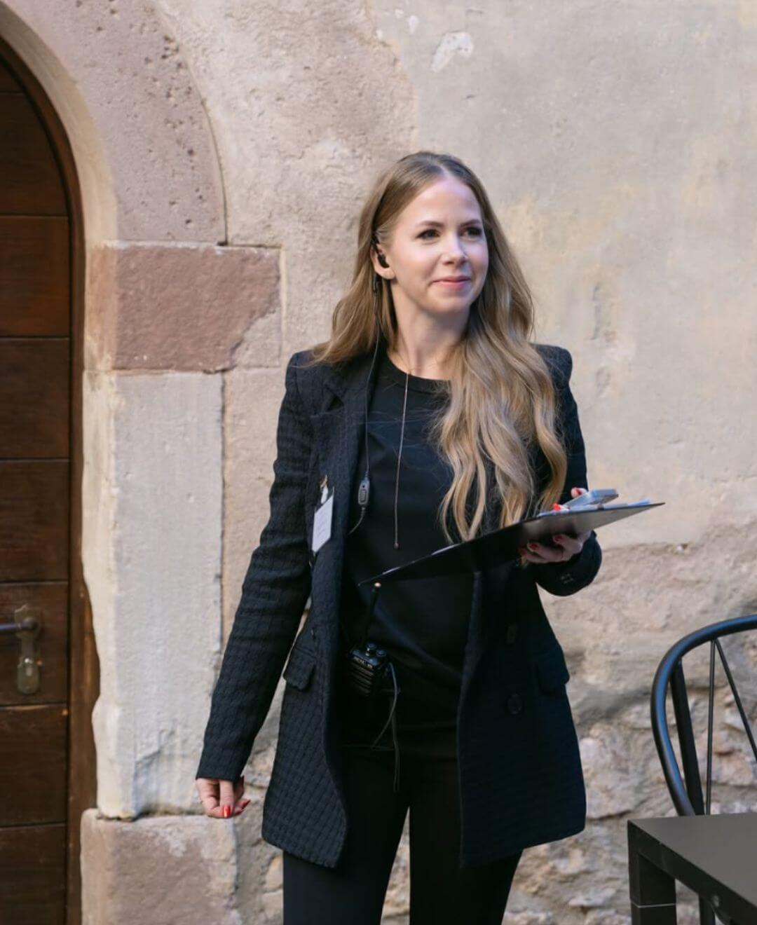 sophie huber hochzeitsplanerin