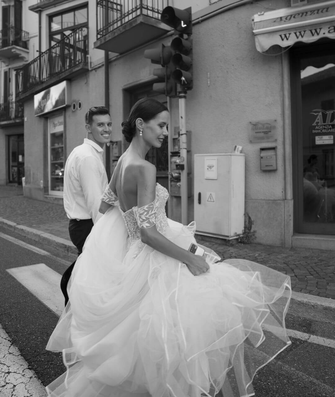 Wedding Weekend planen lassen