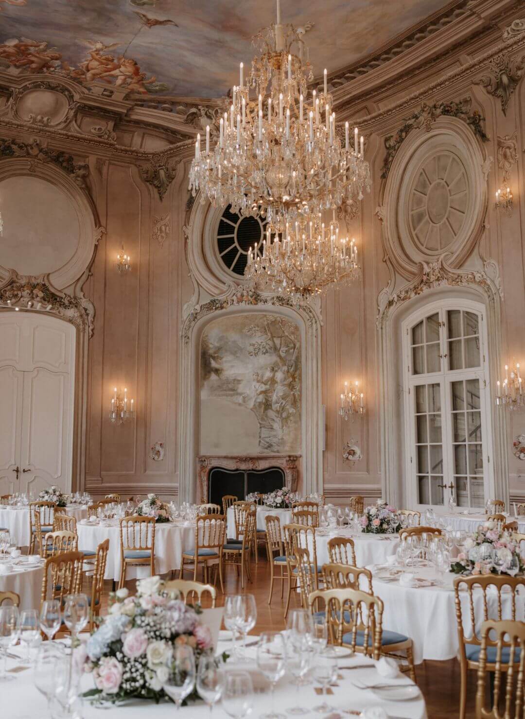 wedding weekend planen lassen