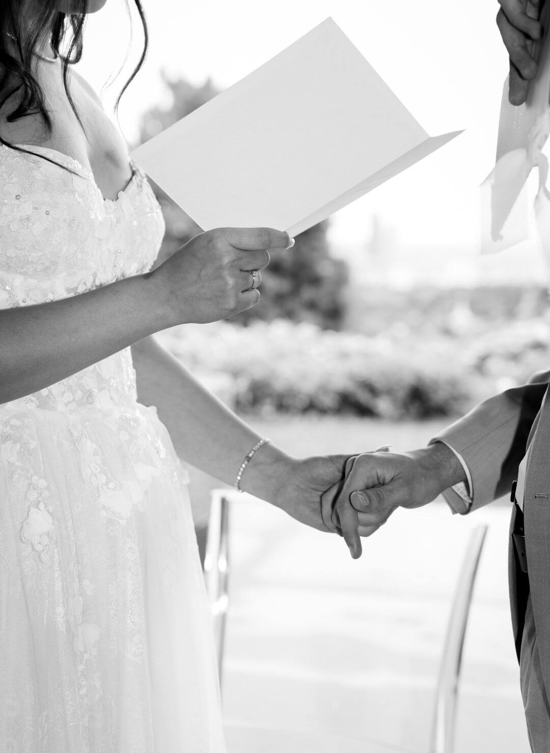 wedding weekend planen lassen