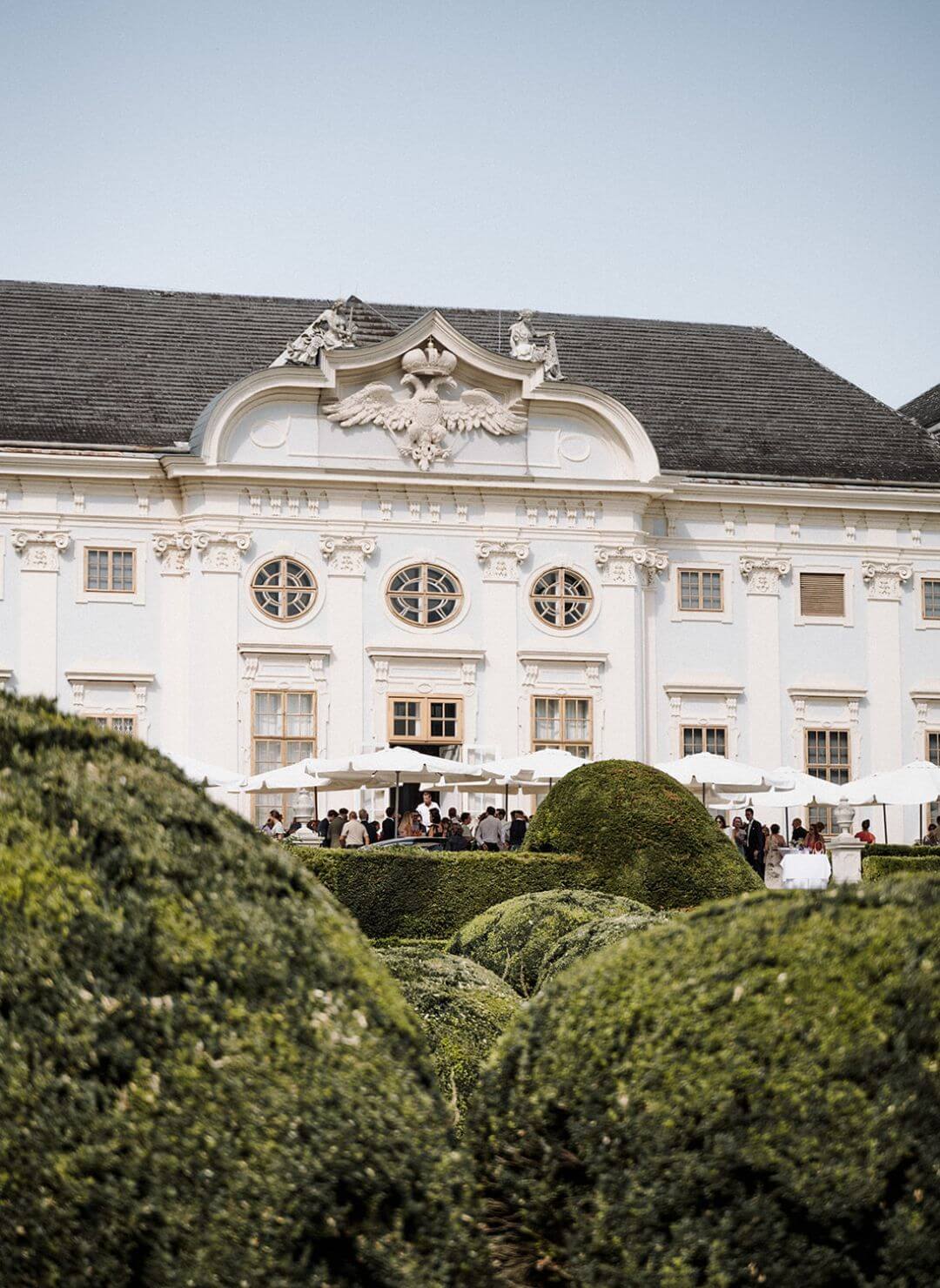 wedding weekend planen lassen