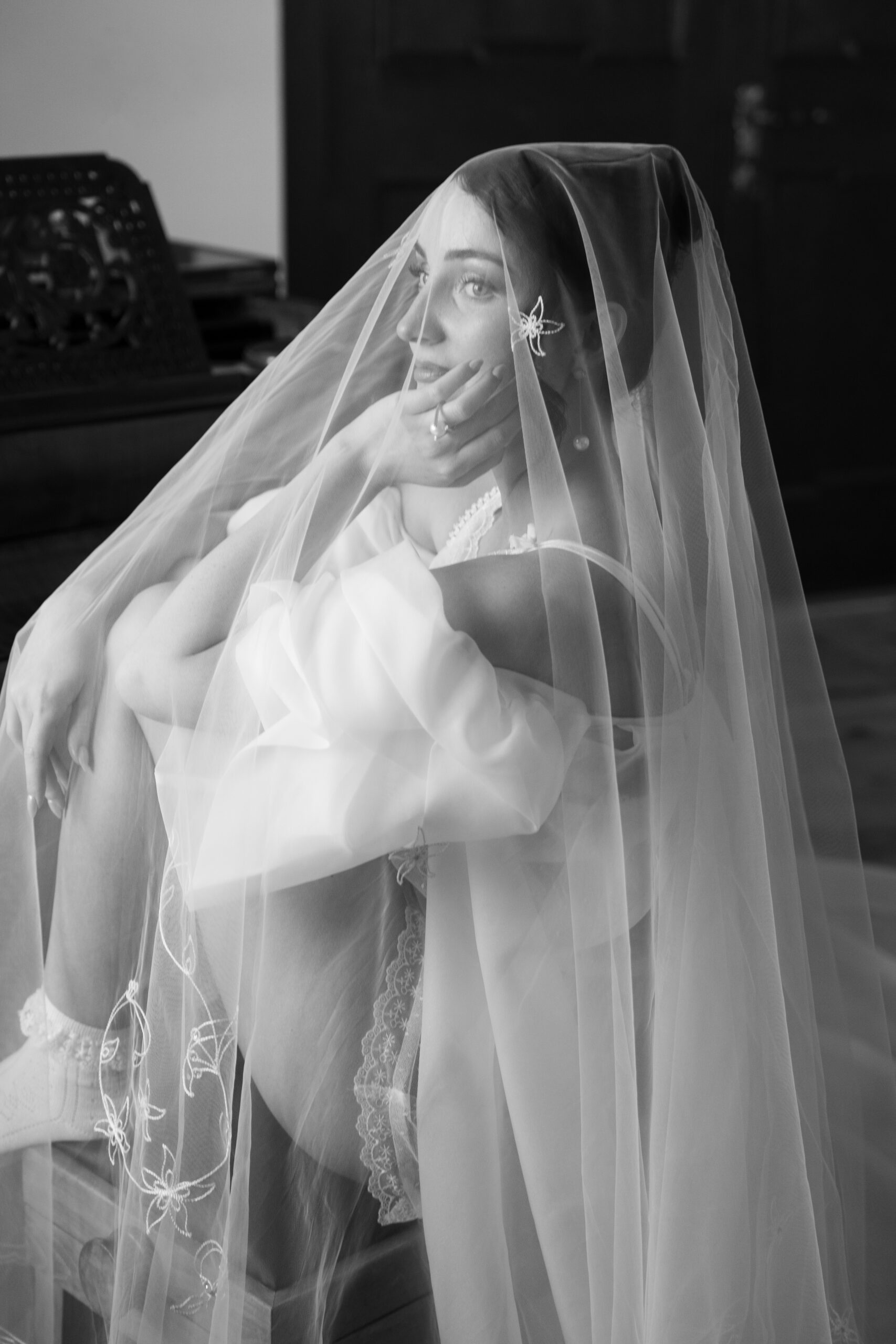 Moderne Brautkleider
